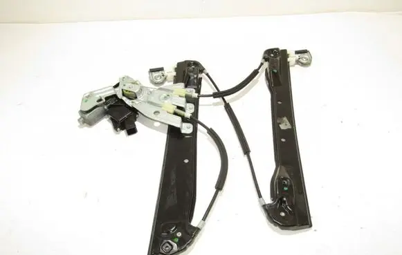 Opel Meriva B Front window lifting mechanism without motor kodo