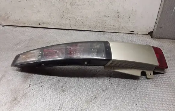 Opel Meriva A Rear/tail lights 13196001