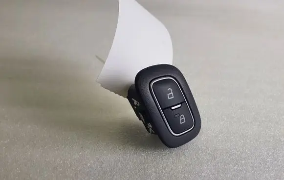 Central locking switch button