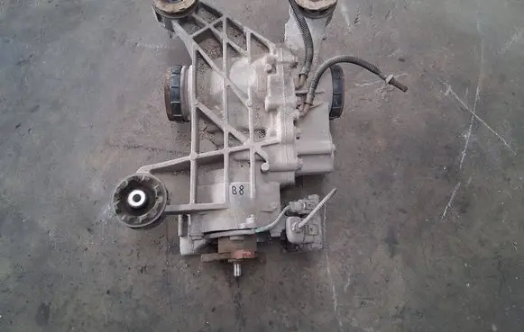 Volkswagen PASSAT B8 Rear differential 0CQ907554H