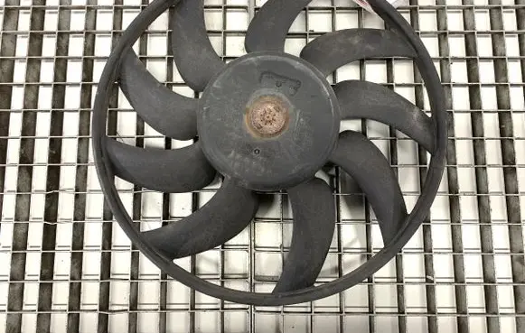Fan set