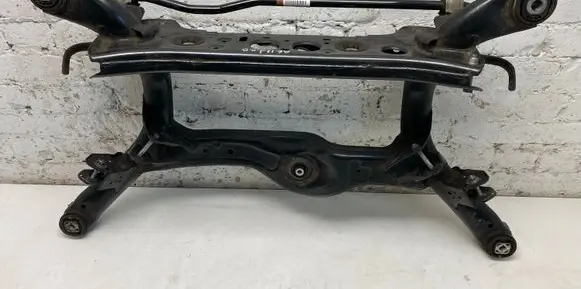 Audi A6 S6 C7 4G Rear axle beam 4G0505235AD 4G0511305M