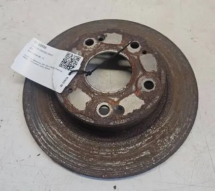 Honda Civic Rear brake disc