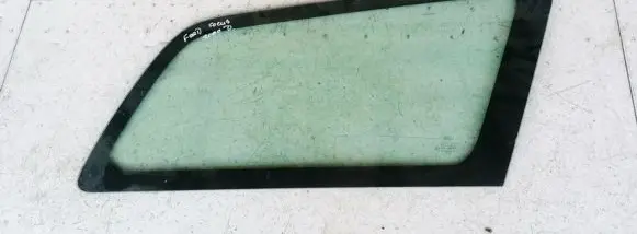 Ford Focus Rear side window