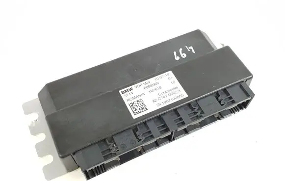 BMW Z4 g29 Suspension control unit/module 37146898968
