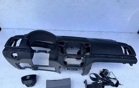 Seat Alhambra (Mk2) Airbag set