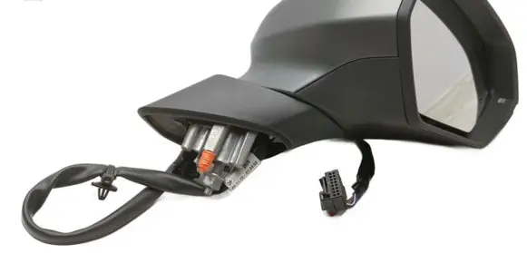 Seat Leon IV Front door electric wing mirror 5FB857508AE