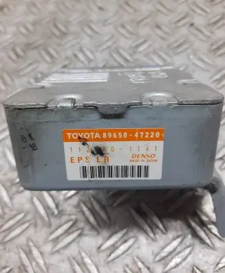 Toyota Prius (XW20) Power steering control unit/module 