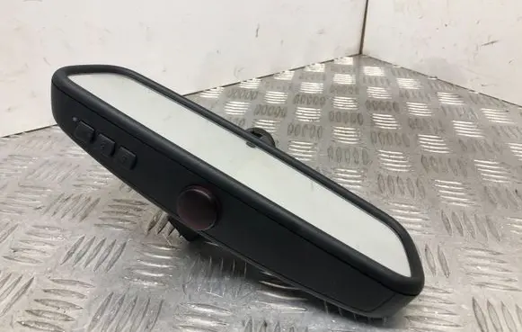 BMW 5 F10 F11 Rear view mirror (interior) 015891 E11025891 IS922434502