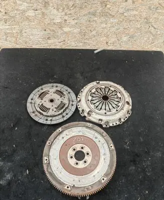 Peugeot 207 Clutch set kit