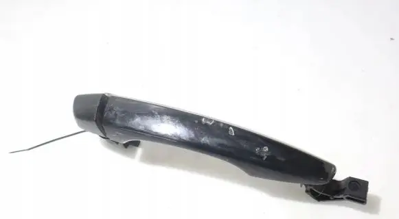 Citroen C4 II Rear door exterior handle/bracket 