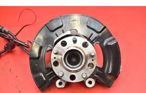 KIA Sportage Front wheel hub spindle knuckle 82716N7100