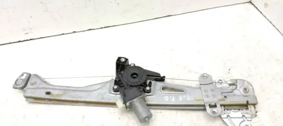Suzuki SX4 S-Cross Front door window regulator with motor 8343061M00 2621005700