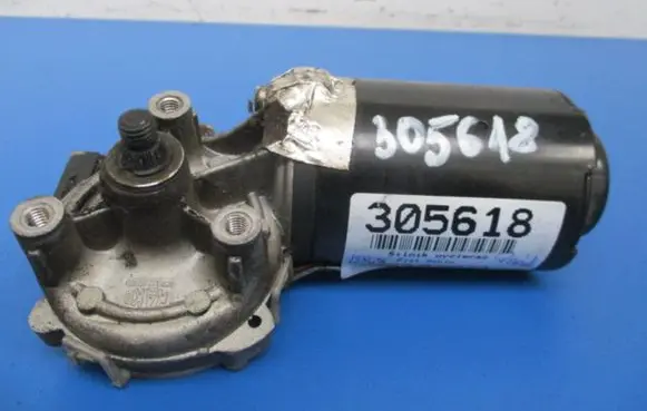 Fiat Doblo Front wiper linkage and motor