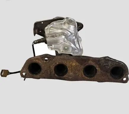 Nissan Qashqai Exhaust manifold
