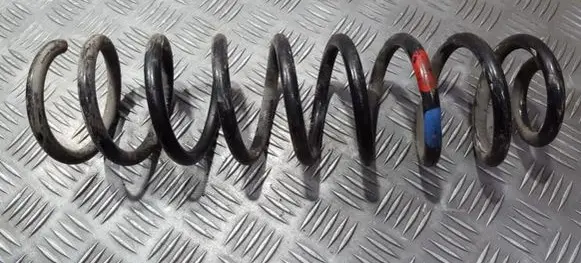 Renault Megane II Rear coil spring
