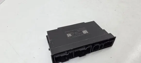 Audi SQ7 Seat control module 4M1959760G A2C7552900100