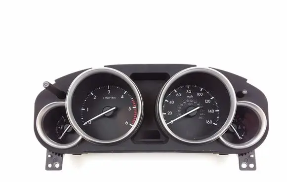 Mazda 6 Speedometer (instrument cluster) 1HGAK4D TD1155430 K9001
