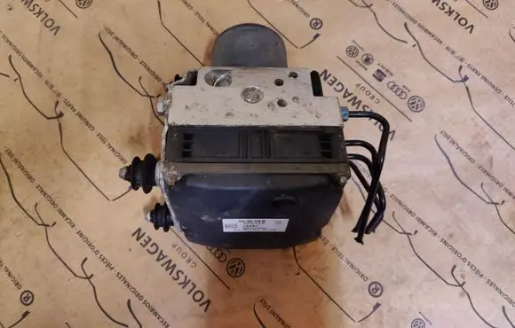 Audi A6 S6 C7 4G ABS Pump 4G0907379M 085151014