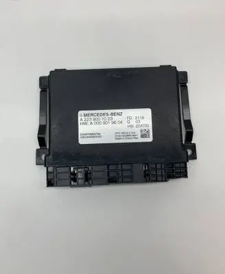 Mercedes-Benz C W206 Gearbox control unit/module A2239001023 A0009019604