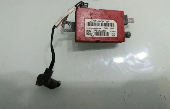 Volvo S80 Aerial antenna amplifier P31260689