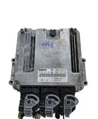 Renault Scenic II - Grand scenic II Engine control unit/module 8200462452