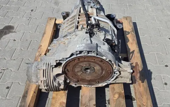 Audi A6 S6 C7 4G Automatic gearbox 110526PCF PFC