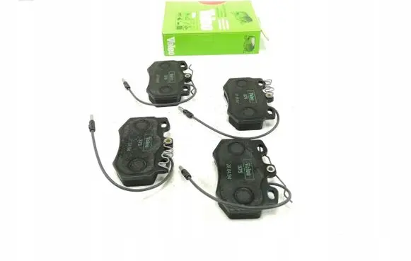 Citroen AX Brake pads (front) P180S