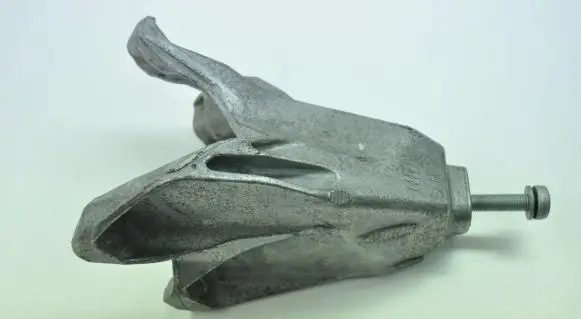 Engine mounting bracket