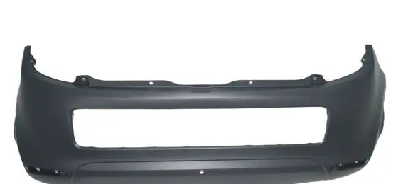 Rear bumper