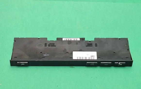 BMW 5 E39 Seat heating switch 61318373776 03742073 110187