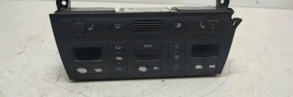 Audi A6 S6 C5 4B Climate control unit 4B0820043AD 0105H014 5HB00760453
