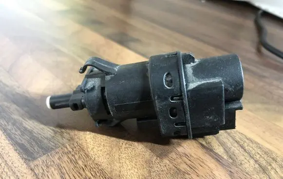 Ford S-MAX Brake pedal sensor switch 3M5T13480AC