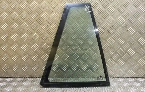 BMW 5 E39 Rear vent window glass 43R00049