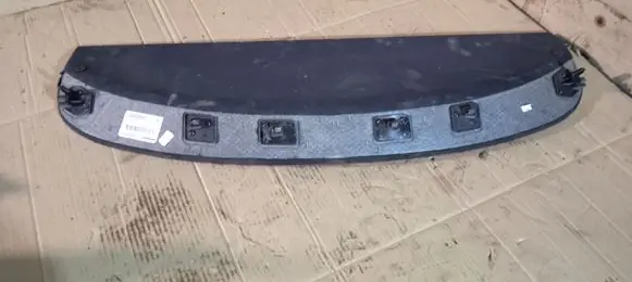 Mercedes-Benz GLE (W166 - C292) Parcel shelf A2926900049