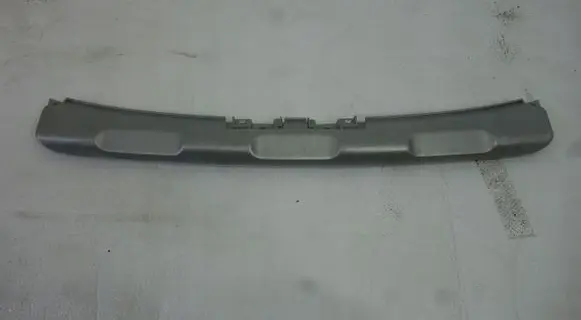 Dacia Sandero Front bumper lip 620729362R