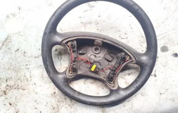 Peugeot 807 Steering wheel 14845630yr 5031810133