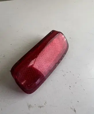 Peugeot 607 Rear tail light reflector 