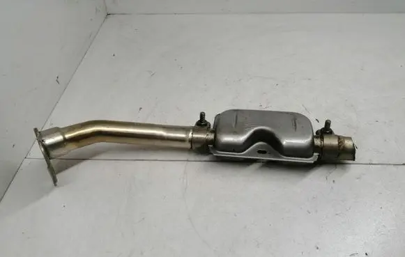 Toyota Avensis T270 Webasto auxiliary heater silencer 569