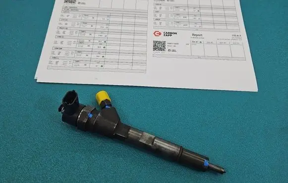 Chrysler Voyager Fuel injector 0445110059 IMPRK1572668