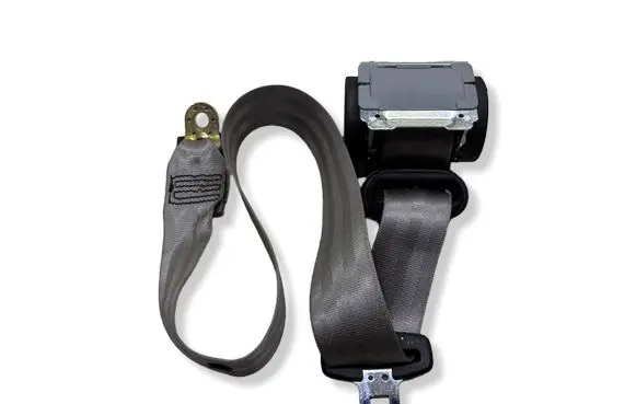 Audi A6 S6 C6 4F Middle seatbelt (rear) 4F0857807K