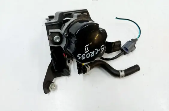 Vacuum pump