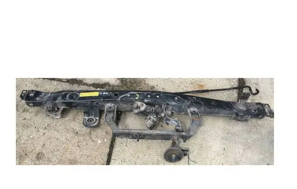 Nissan Juke I F15 Radiator support slam panel