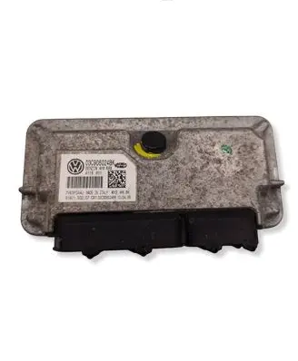Seat Ibiza III (6L) Engine control unit/module 03C906024BK 53147470 20099505
