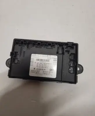Mercedes-Benz S W221 Door control unit/module A2219008303 A2219032100 1002698200