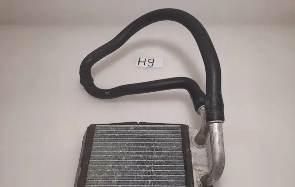 Porsche Cayenne (92A) Heater blower radiator 7L0819032A