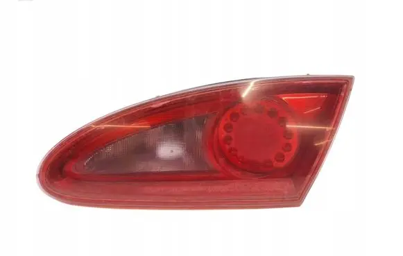 Seat Leon (1P) Rear/tail lights 
