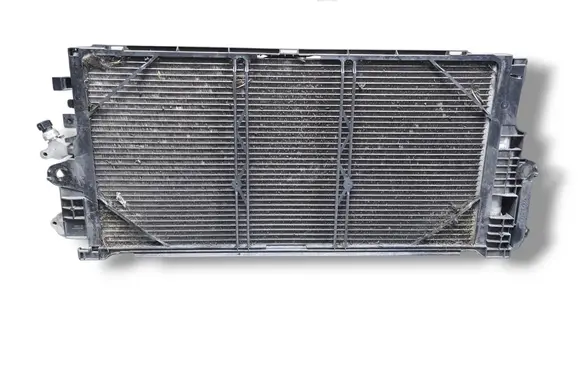 Volvo S90, V90 A/C cooling radiator (condenser) 31657302 31368234