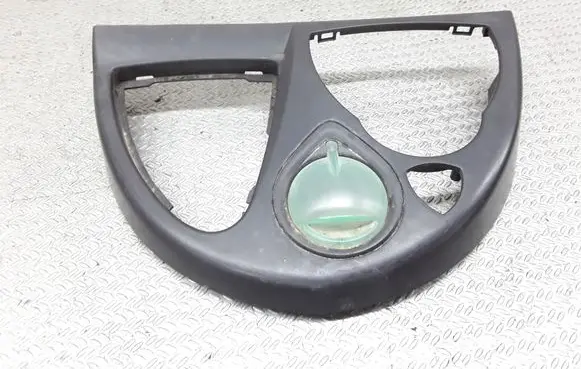 Peugeot 807 Climate control/heater control trim 