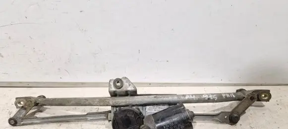 Audi A4 S4 B5 8D Front wiper linkage and motor 0390241132